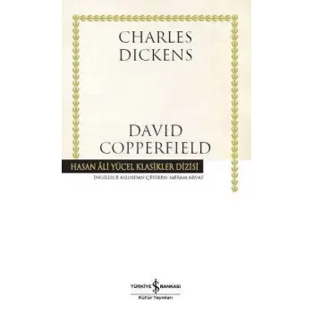 David Copperfield - Hasan Ali Yücel Klasikleri