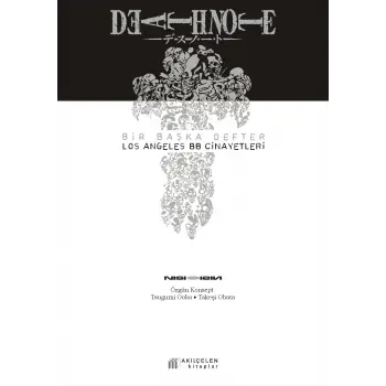 Death Note - Bir Başka Defter Los Angeles BB Cinayetleri