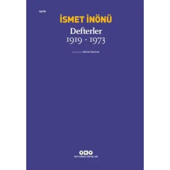 Defterler 1919-1973