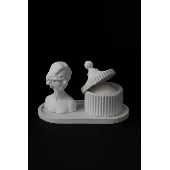 Dekoratif Şekerlik & Lokumluk