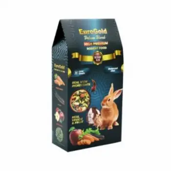 Deluxe Kemirgen Yemi 1000 Gr