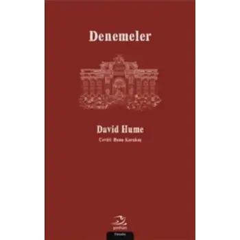 Denemeler