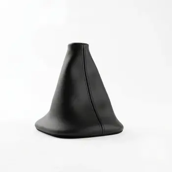 Deri Vites Körüğü Lastikli Dar 25x6cm Siyah