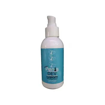 Dev Erkekler Için Özel Bölge Bakım Ve Güç Kremi 125 ml X 2 Adet