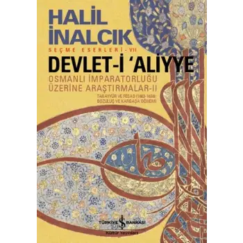 Devlet-i Aliyye - II