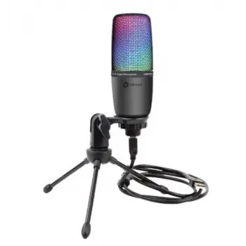 Dexim SME3 USB Kablolu RGB Mikrofon - DMK003