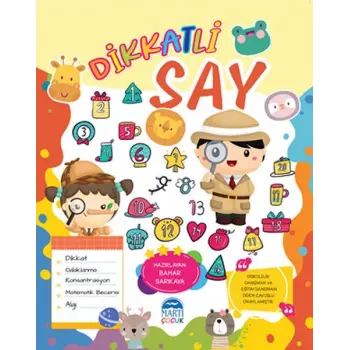 Dikkatli Say