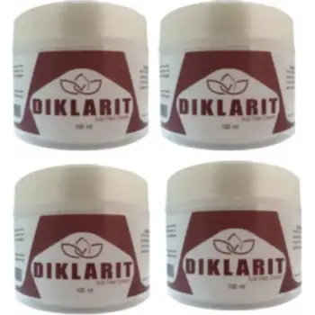 DİKLARİT BAKIM- KREMİ 100 ML X 4 ADET