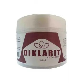 Diklarit Cream 100 ml