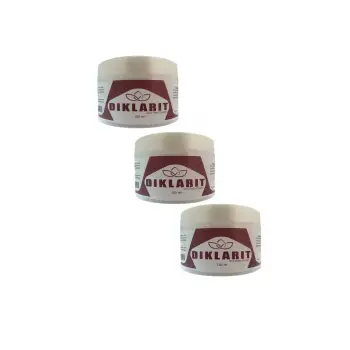 Diklarit Rahatlama Kremi 100 ml x 3 Adet