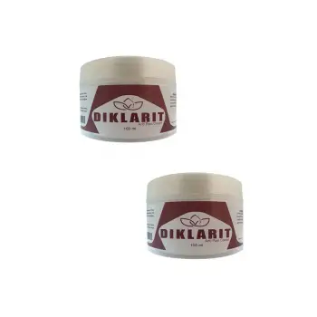 Diklarit Rahatlatıcı Bakım Krem 100 ml x2
