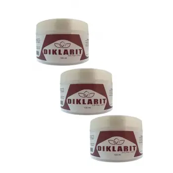 Diklarit Rahatlatıcı Bakım Kremi 100 ml x 3