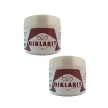Diklarit Rahatlatıcı Bakım-Onarım Kremi 100 ml X 2 adet
