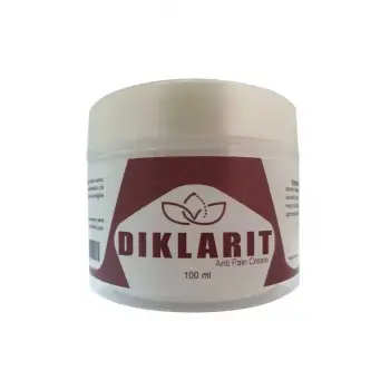DIKLARIT Relax Krem 100 ml