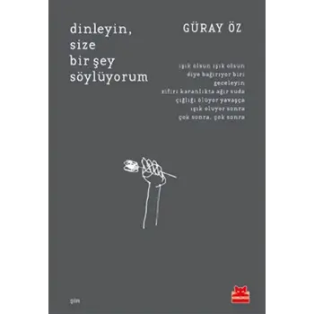 Dinleyin, Size Bir Şey Söylüyorum