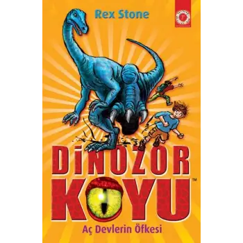 Dinozor Koyu 15 - Aç Devlerin Öfkesi