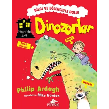 Dinozorlar / Henrynin Evi