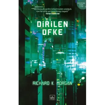 Dirilen Öfke
