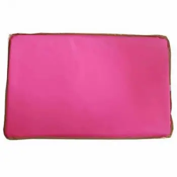 Dış Mekan Köpek Minderi Pembe 120x80 Cm