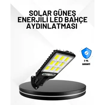 Dış Mekan Sensörlü Aydınlatma Modern ve Kullanıcı Dostu