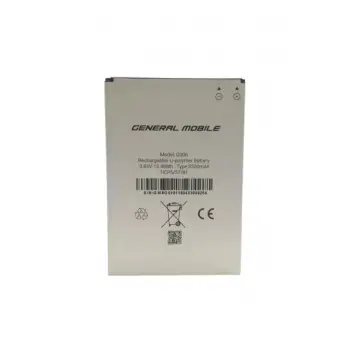 Discovery GM8 GO Batarya Pil