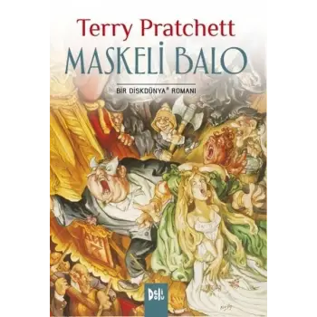 Disk Dünya 18: Maskeli Balo