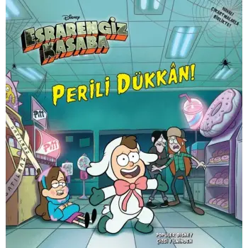 Disney - Esrarengiz Kasaba Perili Dükkan