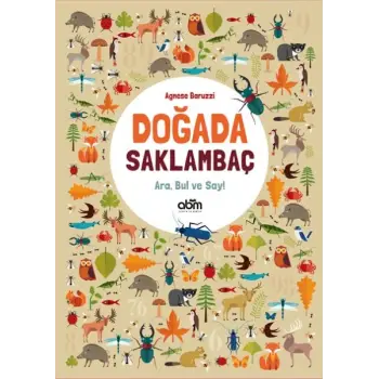 Doğada Saklambaç