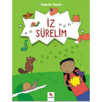 Doğada Yaşam - İz Sürelim