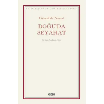 Doğu’da Seyahat