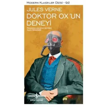 Doktor Oxun Deneyi - Modern Klasikler Dizisi (Şömizli)