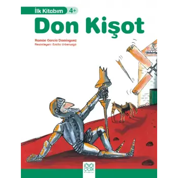 Don Kişot - İlk Kitabım