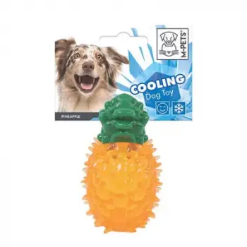 Dondurulabilir Serinletici Köpek Oyuncağı 12x7,5x7,5 Cm