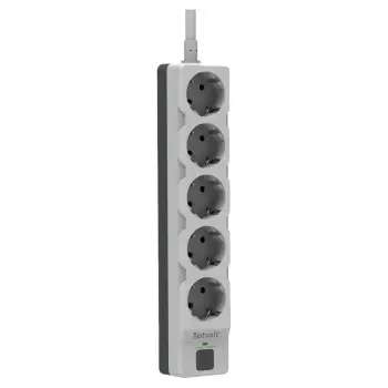 DOTVOLT SURGE HUNTER 5 LI 1.5MT ENERJI KORUMA PRIZI (1050 J)