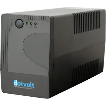 DOTVOLT VOLT LN 650 VA LINE INTERACTIVE 4-12 DK (1x7AH)