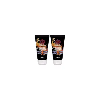 Doupleplus Erkekler Premium için Sertleştirmeli Masaj ve Bakım Jeli 50 ml x 2 adet