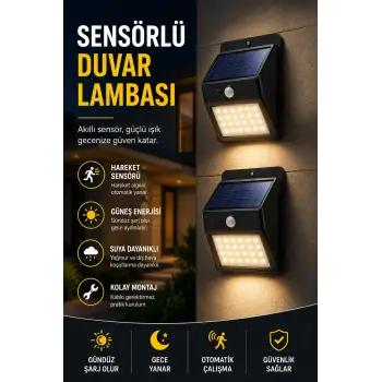 DP-53 DUVAR LAMBASI