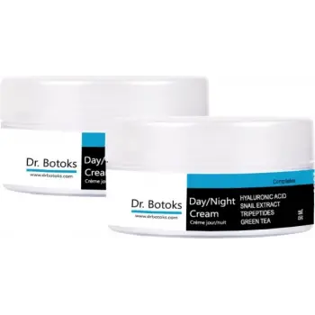 DR. BOTOKS LİDERGLOBAL DR. BOTOKS 2 ADET KREM 50 ML