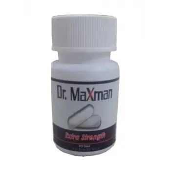 DR. MAXMAN ERKEK PERFORMANS 30 CAPS