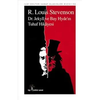 Dr.Jekyll ve Bay Hydein Tuhaf Hikayesi