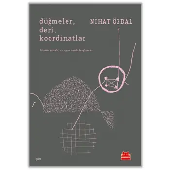 Düğmeler, Deri, Koordinatlar