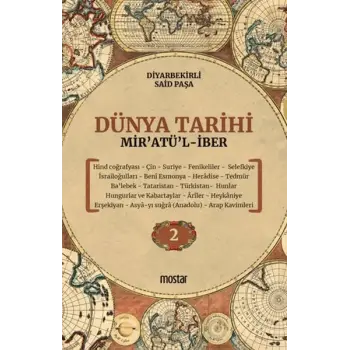 Dünya Tarihi - Miratül-iber 2. Cilt