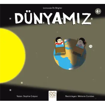 Dünyamız - Larousse İlk Bilgiler
