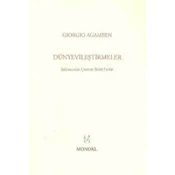 Dünyevileştirmeler