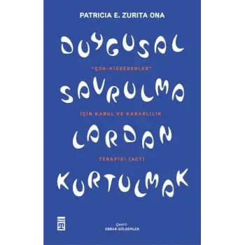 Duygusal Savrulmalardan Kurtulmak