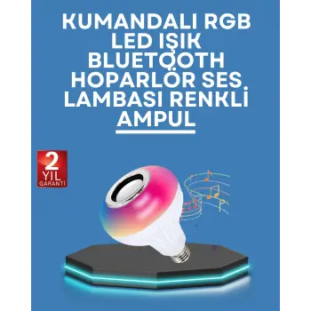 E27 Duy Tipi LED Ampul – 100-240V Geniş Voltaj Aralıklı