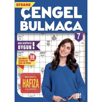 Efsane Çengel Bulmaca 7