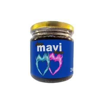 Efsanevi Mavi Macun Bay&Bayan Çiftlerİçin Özel 240 gr
