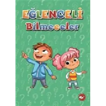 Eğlenceli Bilmeceler