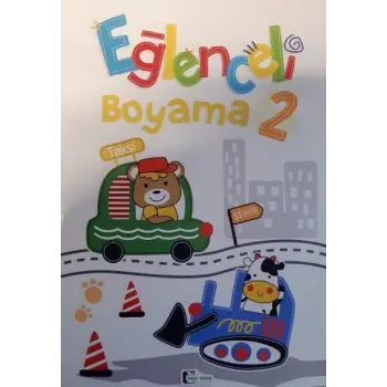Eğlenceli Boyama 2